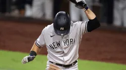 Brett Gardner, jugador de los New York Yankees