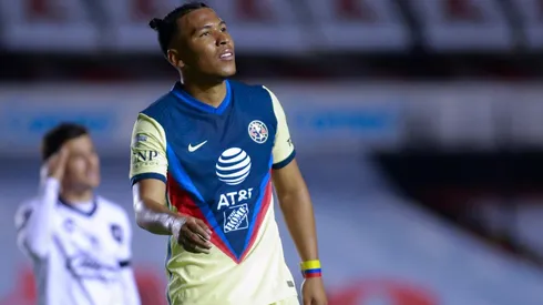 Roger podría ver minutos frente a Rayados de Monterrey.
