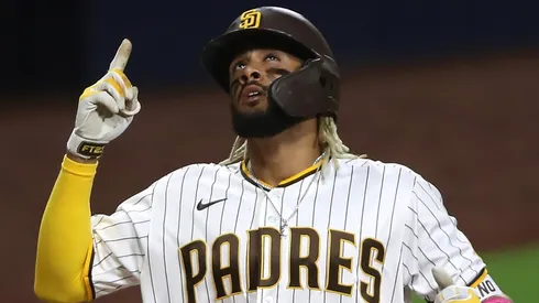 Fernando Tatis Jr., campocorto de San Diego Padres