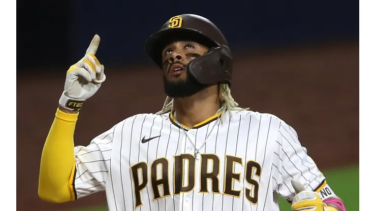 Fernando Tatis Jr., campocorto de San Diego Padres