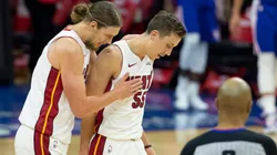 Miami Heat vs. Detroit Pistons juegan por una fecha más de la NBA este sábado (Getty Images)