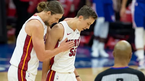 Miami Heat vs. Detroit Pistons juegan por una fecha más de la NBA este sábado (Getty Images)