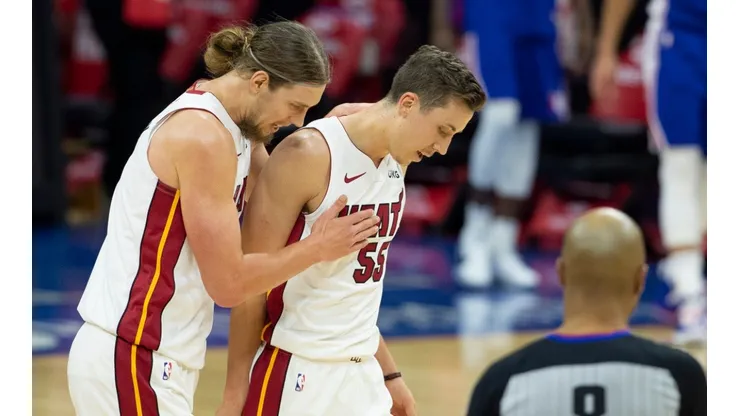 Miami Heat vs. Detroit Pistons juegan por una fecha más de la NBA este sábado (Getty Images)