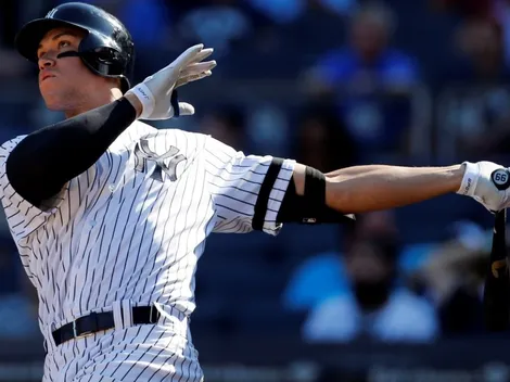 Otro que se queda en New York Yankees: el salario que recibirá Aaron Judge en 2021