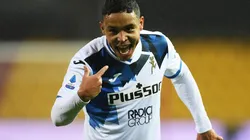 El dato que pone a Luis Fernando Muriel como el mejor delantero del mundo