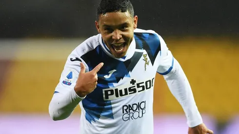 El dato que pone a Luis Fernando Muriel como el mejor delantero del mundo