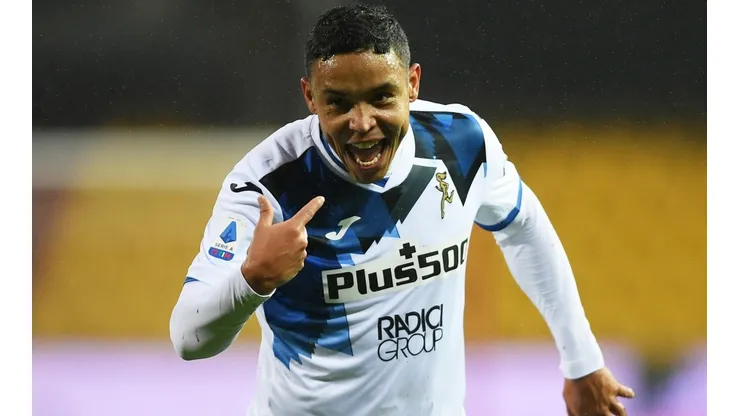 El dato que pone a Luis Fernando Muriel como el mejor delantero del mundo