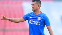 Elías Hernández, Cruz Azul
