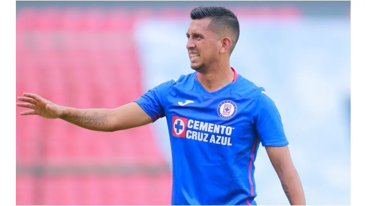 Elías Hernández, Cruz Azul