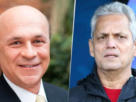 "Si Reinaldo no llama a James cuál es el problema, se llama otro y listo"