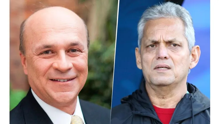 "Si Reinaldo no llama a James cuál es el problema, se llama otro y listo"