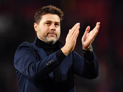 PSG comunicó que Pochettino dio positivo por coronavirus