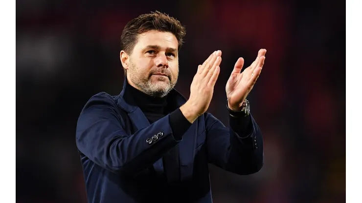 PSG comunicó que Pochettino dio positivo por coronavirus