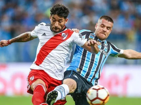 El presidente de Gremio, en llamas: "Lo de Gallardo fue asqueroso y lo de River fue estafador"