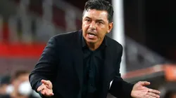 Marcelo Gallardo todavía no definió su futuro.