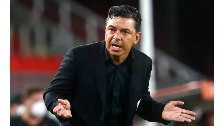 Marcelo Gallardo todavía no definió su futuro.
