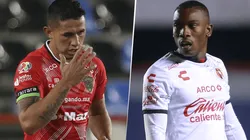 Juárez vs. Tijuana (Fotos: Jam Media)