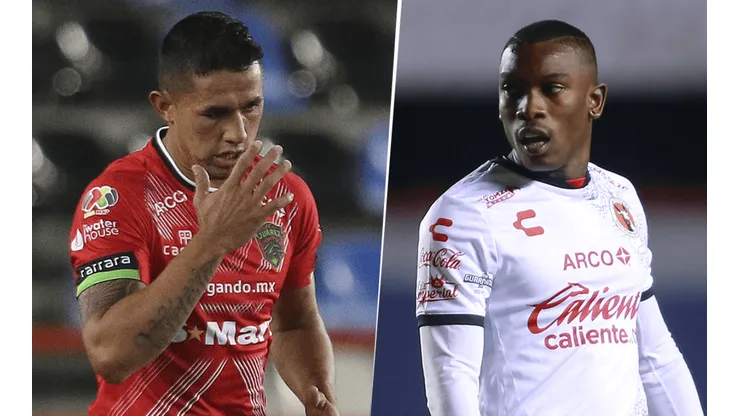 Juárez vs. Tijuana (Fotos: Jam Media)