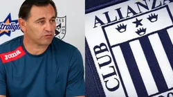 El último equipo de Carlos Bustos fue Melgar la temporada 2020.