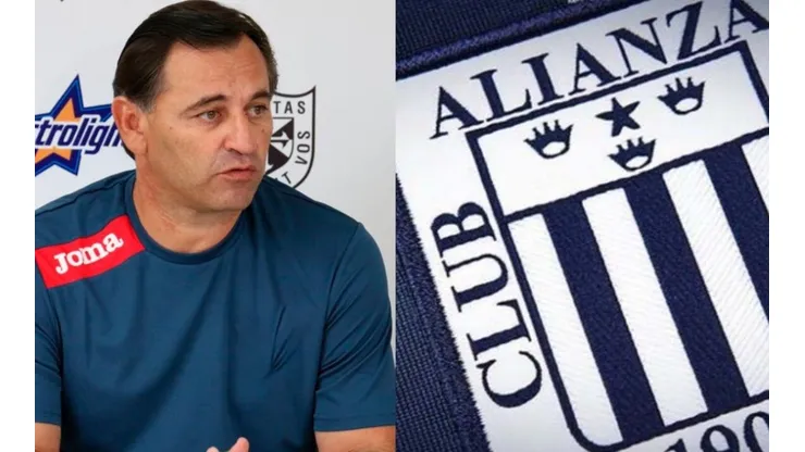 El último equipo de Carlos Bustos fue Melgar la temporada 2020.
