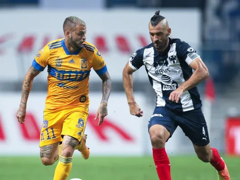 Nicolás López presentó un traumatismo y no jugará frente a Santos Laguna