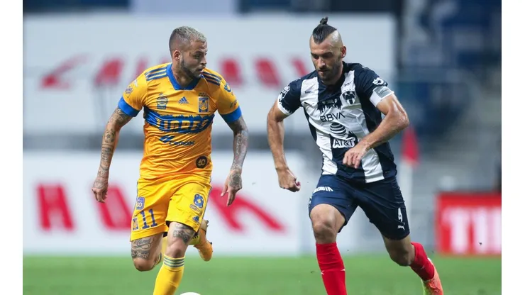 Nico López no puede tener continuidad en Tigres.