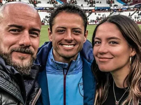 Diego Dreyfus rompió el silencio tras acusaciones de haber roto el matrimonio de 'Chicharito'