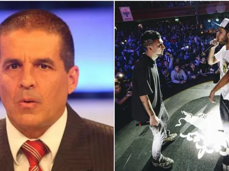 Gonzalo Núñez: "Prefiero el freestyle a ser campeón de videojuegos"