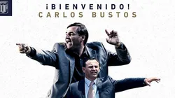 En el Perú, el técnico dirigió a San Martín y a Melgar.