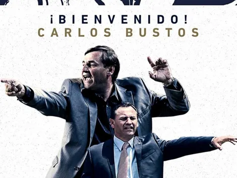 Ya tiene DT: Alianza Lima anunció a Carlos Bustos como técnico para el 2021