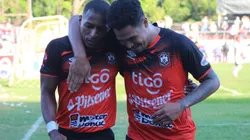 Águila vs. Luis Ángel Firpo por la Liga Nacional de El Salvador