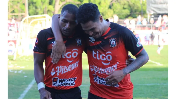 Águila vs. Luis Ángel Firpo por la Liga Nacional de El Salvador