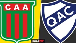 Qué canal transmite Agropecuario vs. Quilmes por la Primera Nacional