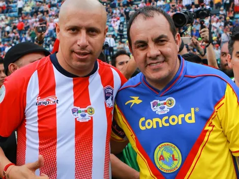 Cuauhtémoc Blanco y 10 deportistas mexicanos que incursionaron en la política