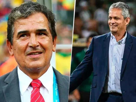 Ni la FCF le dio tal bienvenida: hermoso mensaje de Pinto a Reinaldo Rueda