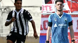 Facebook Oficial Gimnasia de Mendoza - Ferro Carril Oeste.