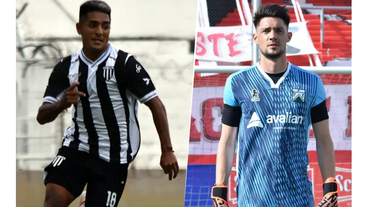 Facebook Oficial Gimnasia de Mendoza - Ferro Carril Oeste.