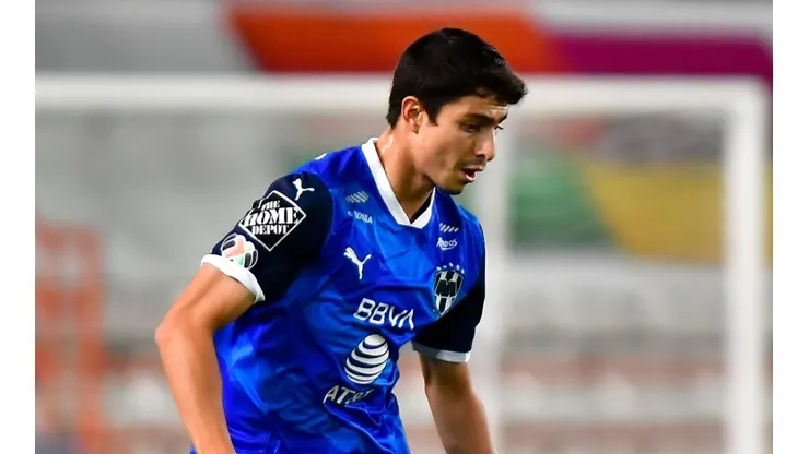 Stefan Medina no estará con Rayados.