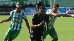 Comunicaciones vs. Antigua por la Liga Nacional de Guatemala