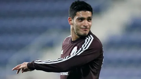 Raúl Jiménez está viviendo una nueva etapa en su vida.