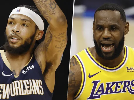 Cómo ver New Orleans Pelicans vs. Los Angeles Lakers EN VIVO por la NBA: hora, canal de TV y streaming