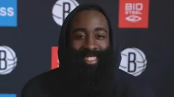 James Harden, estrella Brooklyn Nets (Foto: @BrooklynNets)