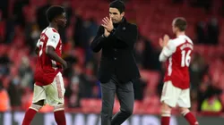 Mikel Arteta se fijó en Neto Murara.