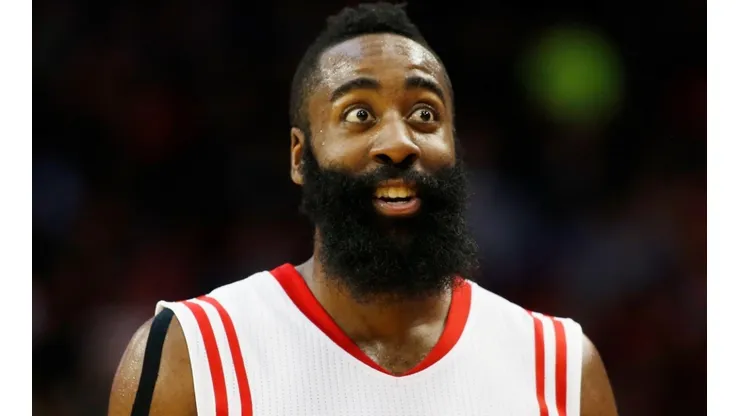 James Harden