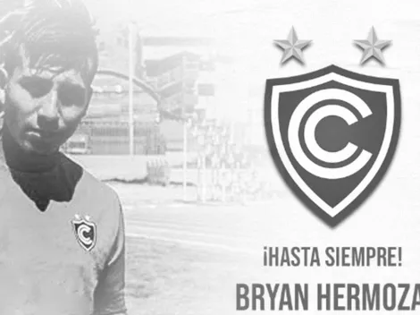 Fútbol peruano de luto: falleció Bryan Hermosa exjugador de Cienciano