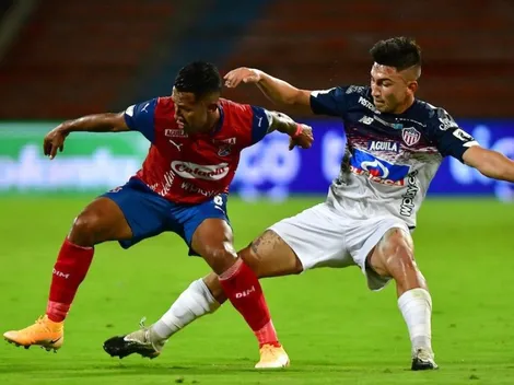 EN VIVO: Junior de Barranquilla vs. Independiente Medellín por la Liga Betplay