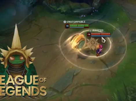 Riot presenta el remake de Rammus en League of Legends ¡Nueva definitiva!
