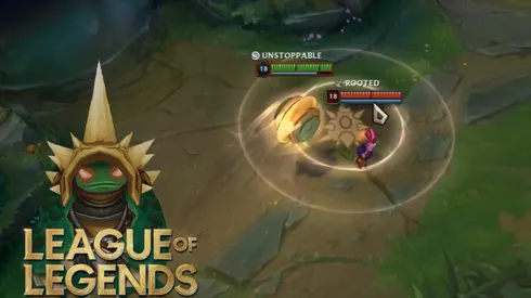 Riot presenta el remake de Rammus en League of Legends ¡Nueva definitiva!