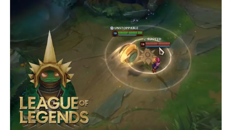 Riot presenta el remake de Rammus en League of Legends ¡Nueva definitiva!