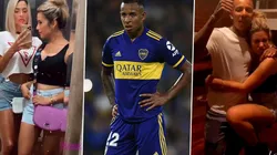 La historia en Instagram de la mujer que bailaba con él